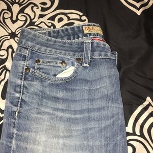 BKE Madison boot cut jeans